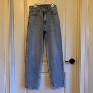 Levi's Dad Jean Charlie Boy